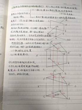 威廉williamhill体育-机械制图1-工程2201班-周琦雯(5)
